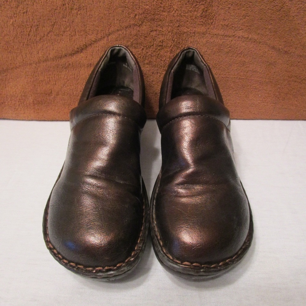 Copper Bronze BOC Shoes  (PM2)